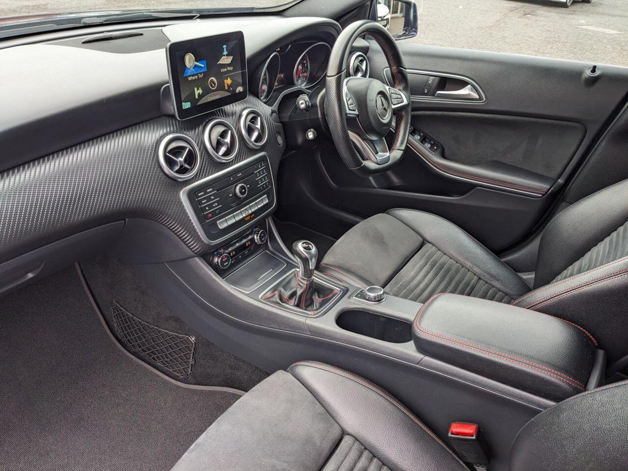 Mercedes-Benz A Class view 8
