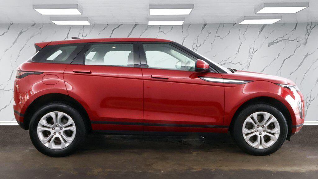 Land Rover Range Rover Evoque view 7