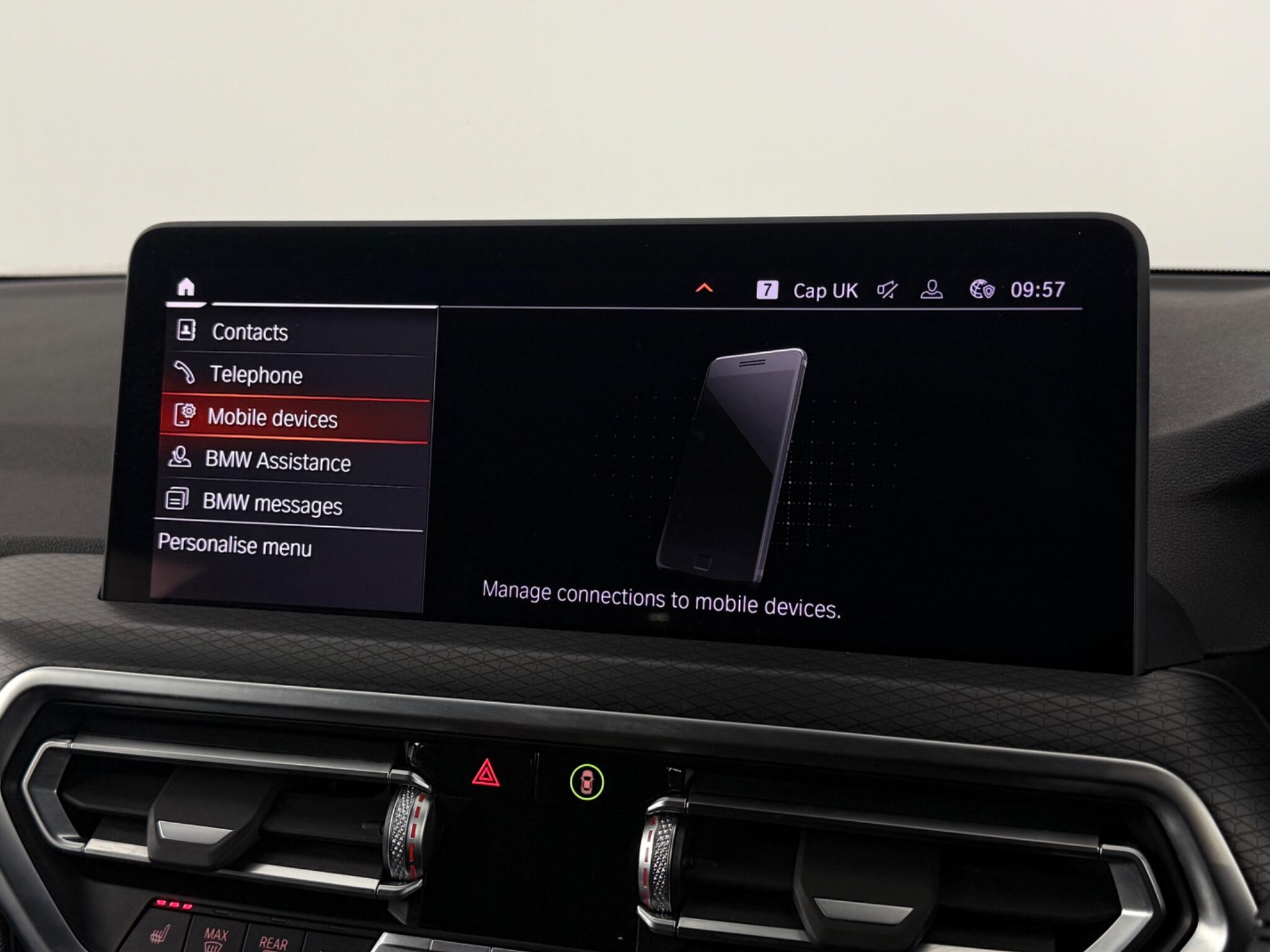 BMW X3 view 32