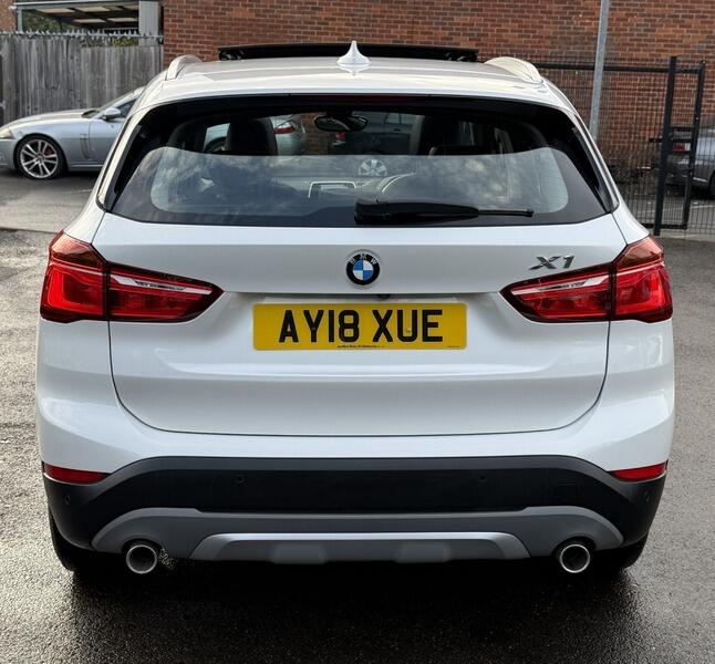 BMW X1 view 6