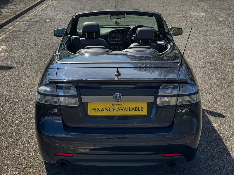 2010 Saab 9-3 2.0T Aero Auto Euro 4 2dr • 56,846 miles image 12