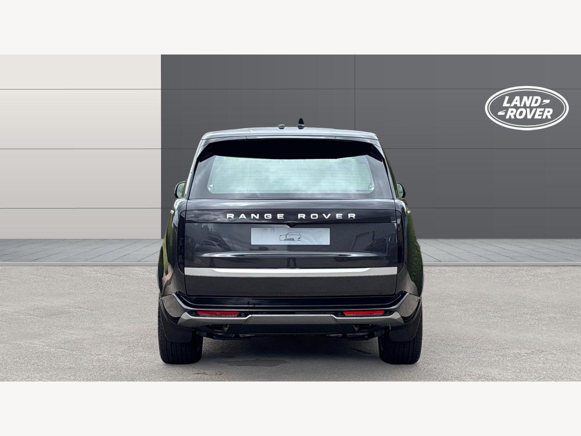 Land Rover Range Rover view 7