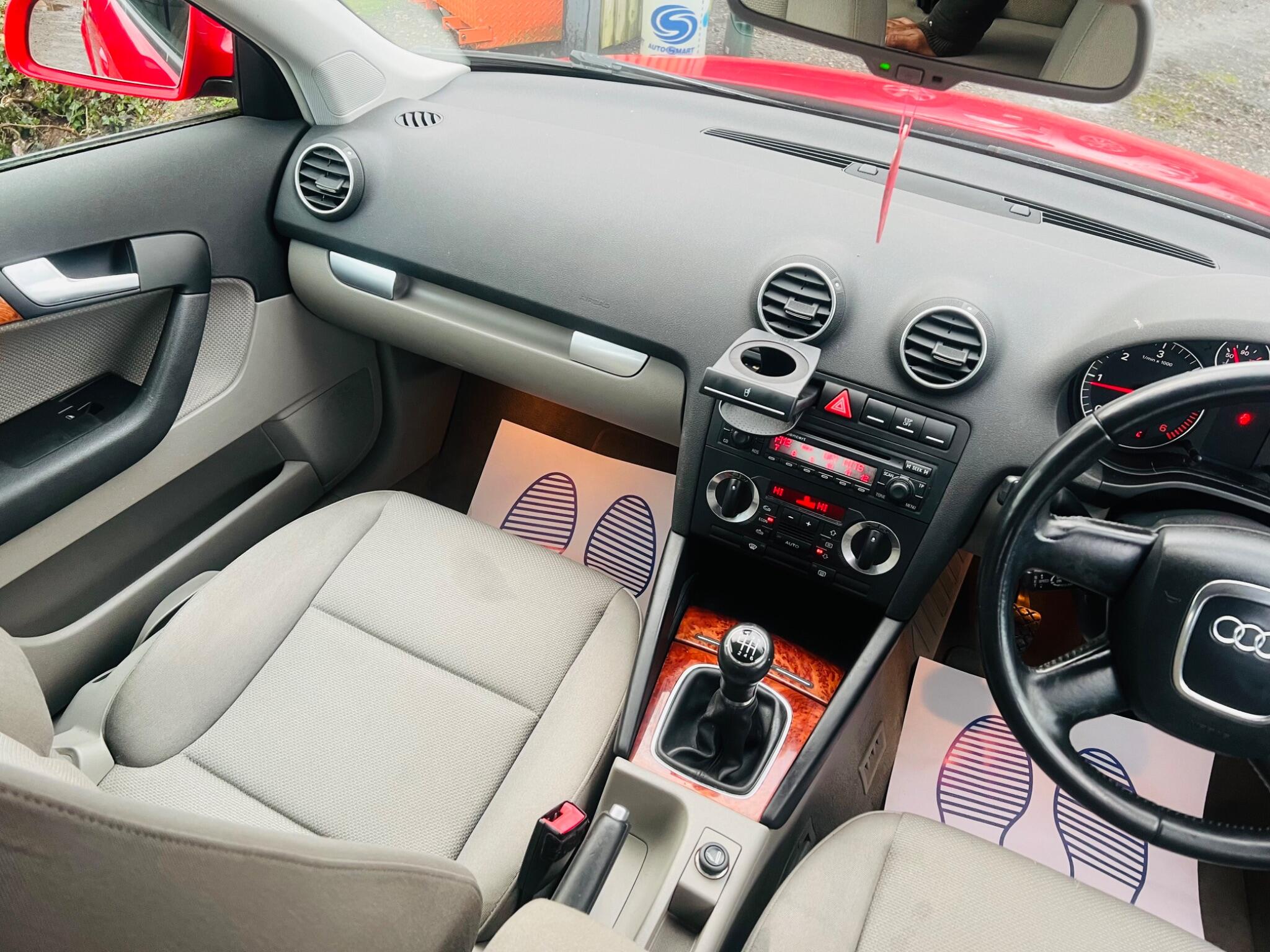 2006 Audi A3 image 42