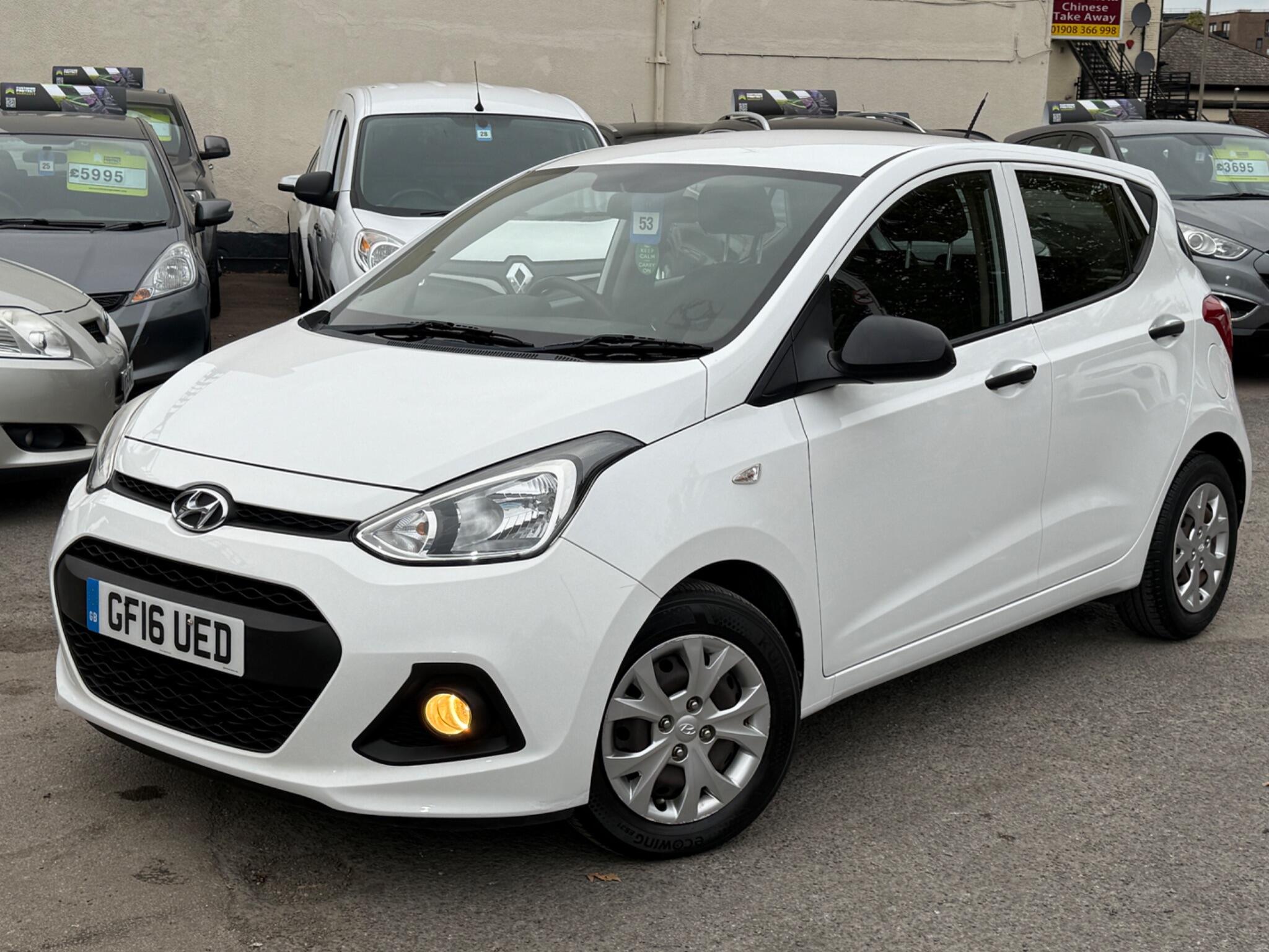 Hyundai i10 - Image 9
