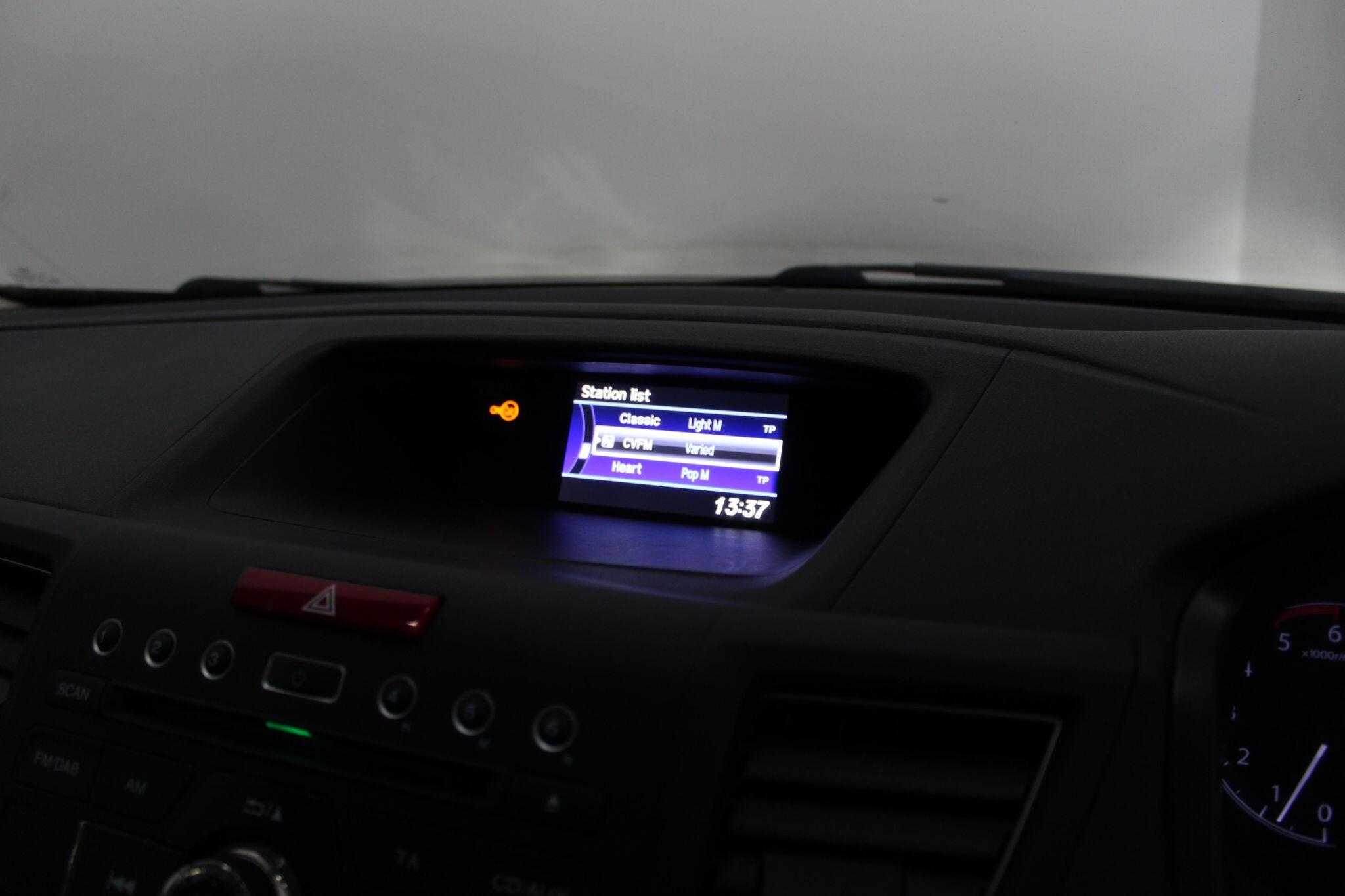 Honda CR-V view 33