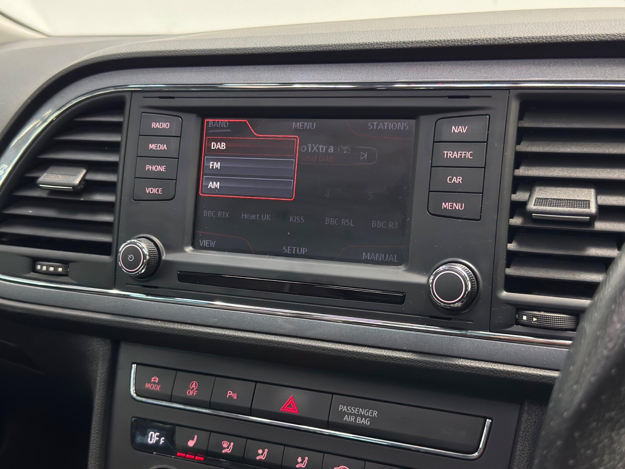 Seat Leon SEAT Leon view 28