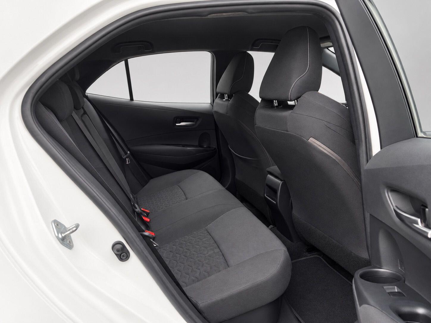 Toyota Corolla view 32