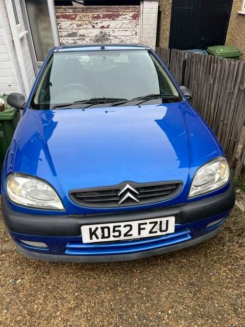 Citroen Saxo