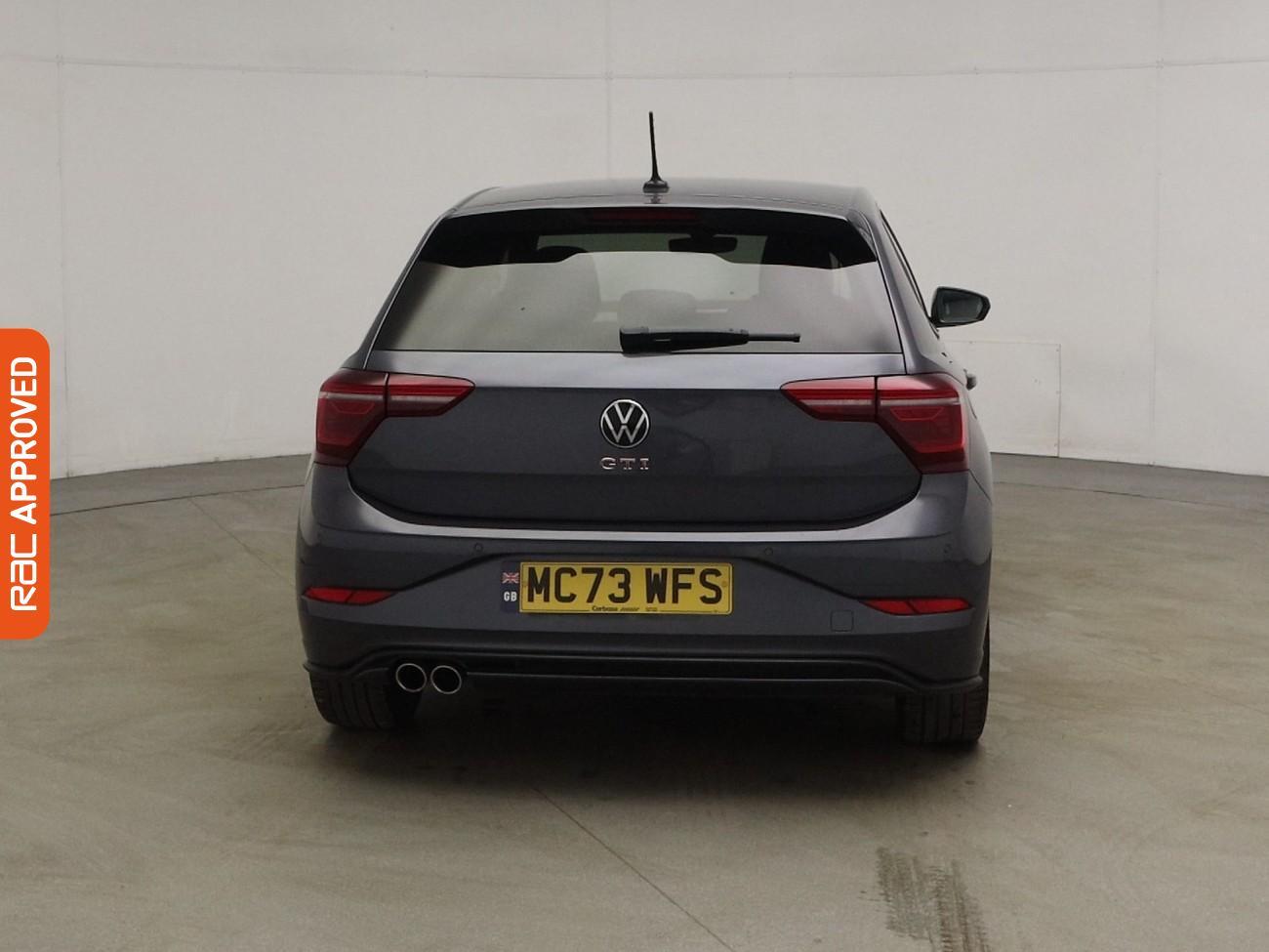 Volkswagen Polo view 8