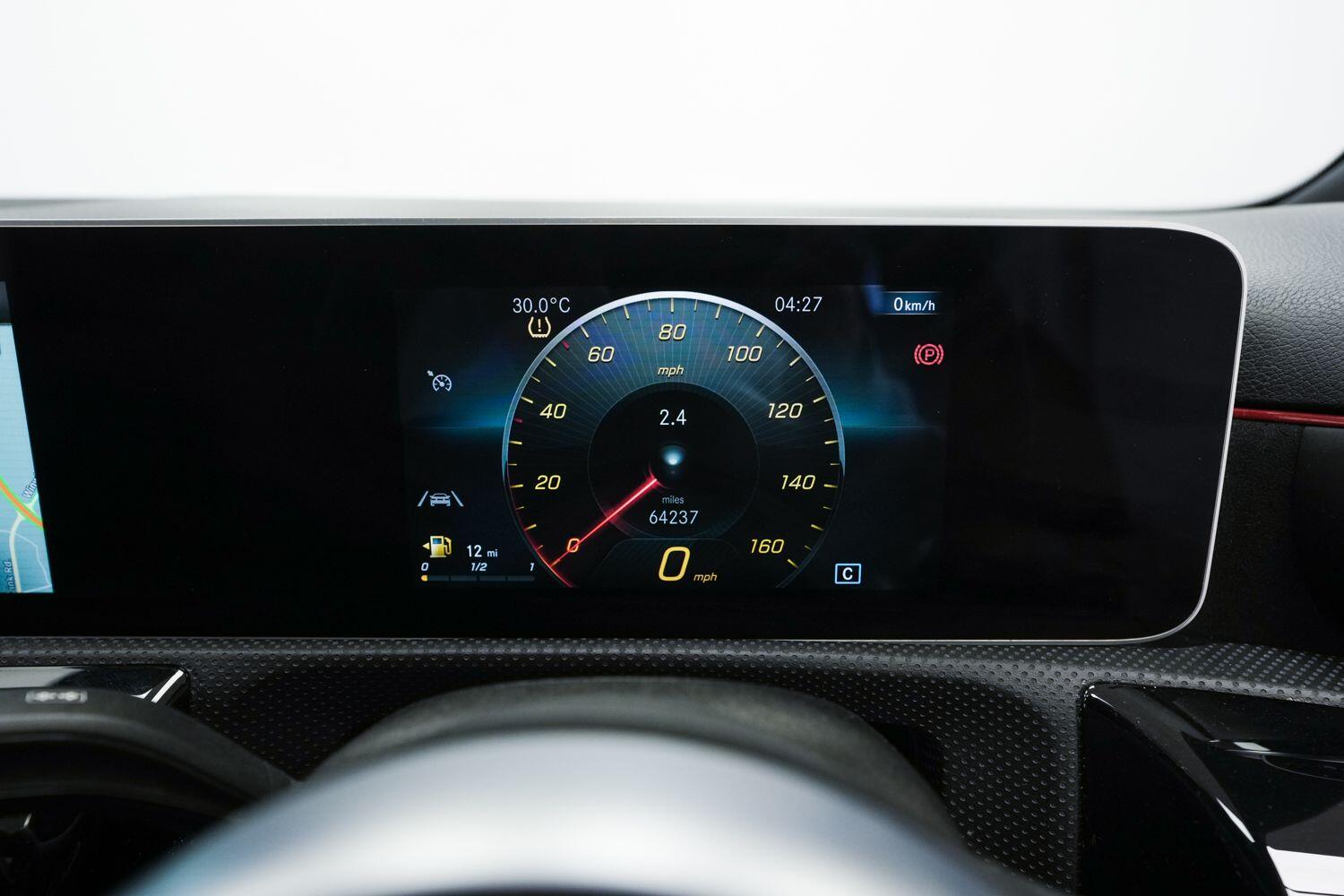 Mercedes-Benz A Class view 24
