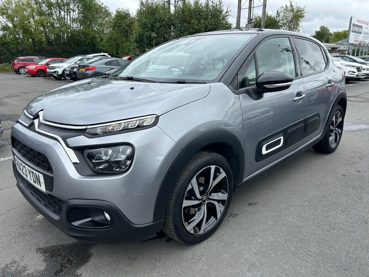 Citroen C3 view 20