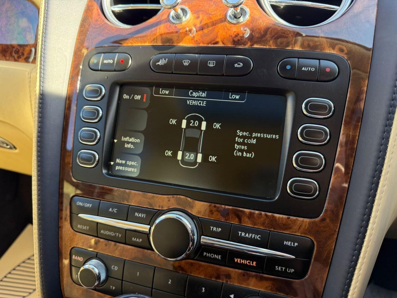 Bentley Continental view 42