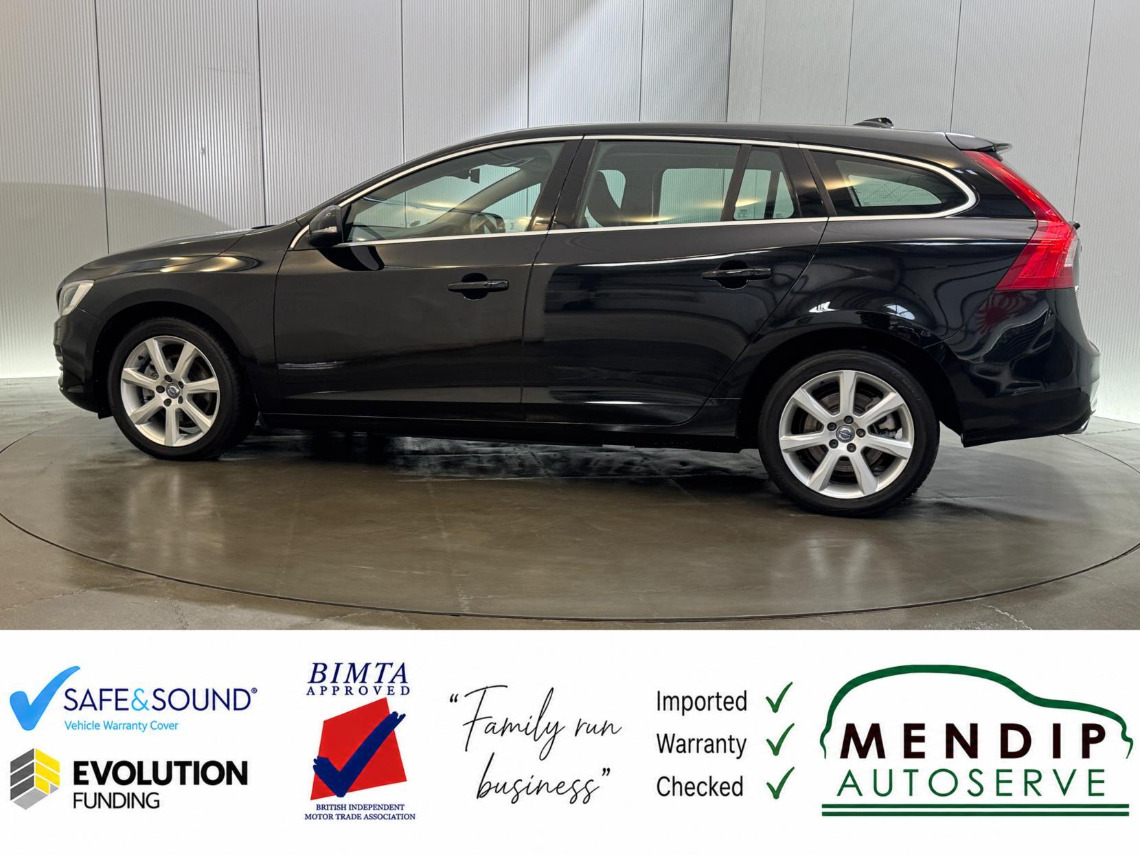 Volvo V60 view 10