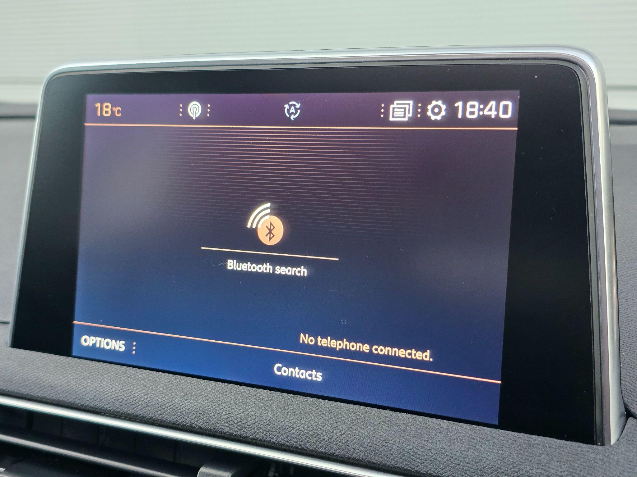 Peugeot 3008 view 19