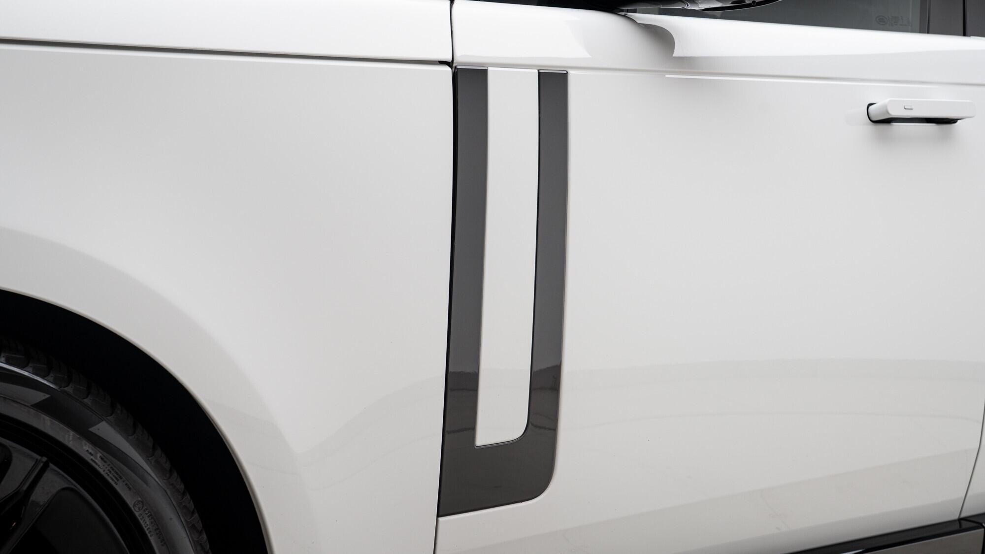 Land Rover Range Rover view 11
