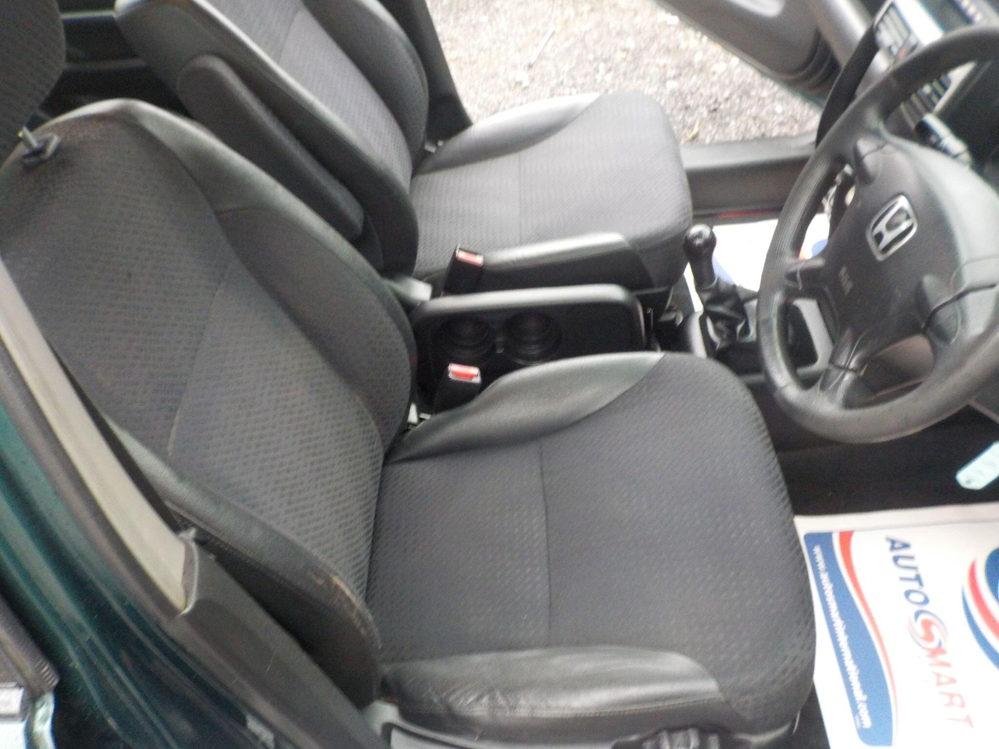 Honda CR-V 2.0 i-VTEC SE Sport 5dr