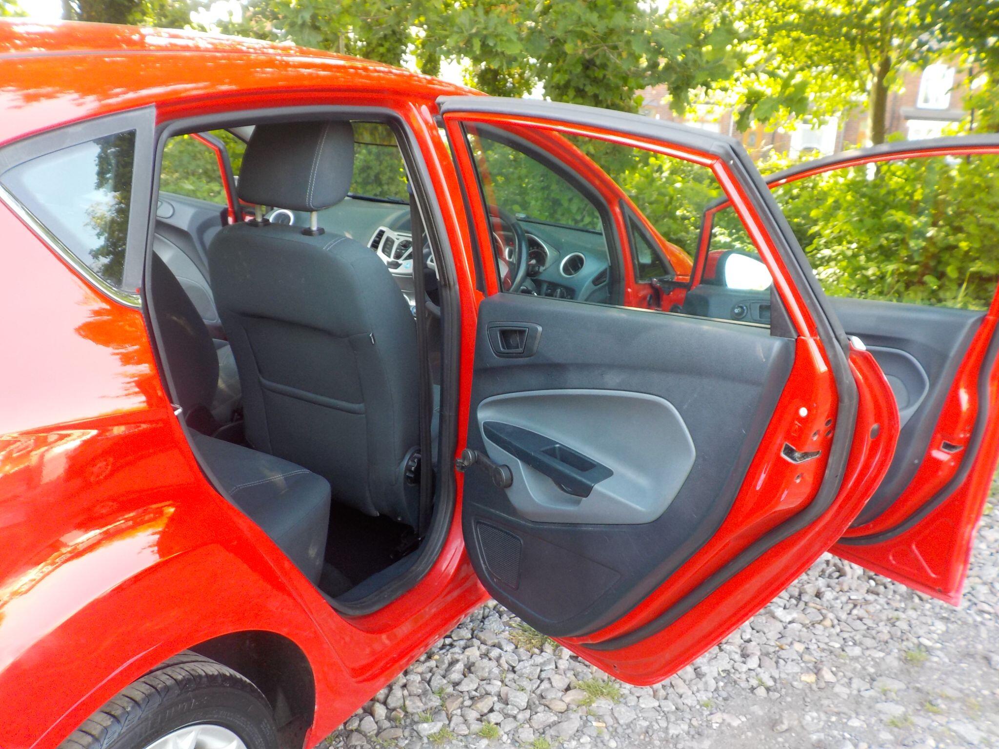 Ford Fiesta 1.25 Zetec 5dr