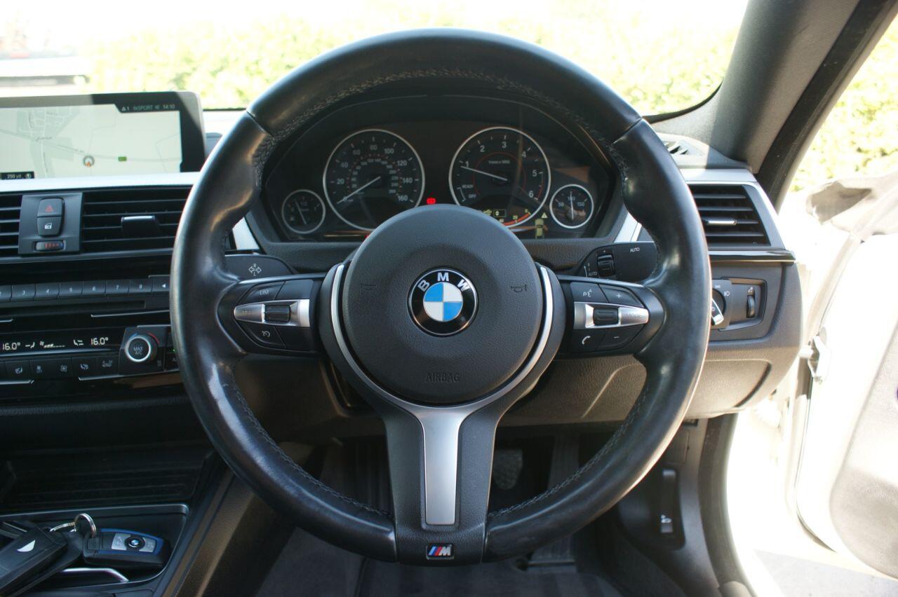 BMW 4 Series Gran Coupe view 46