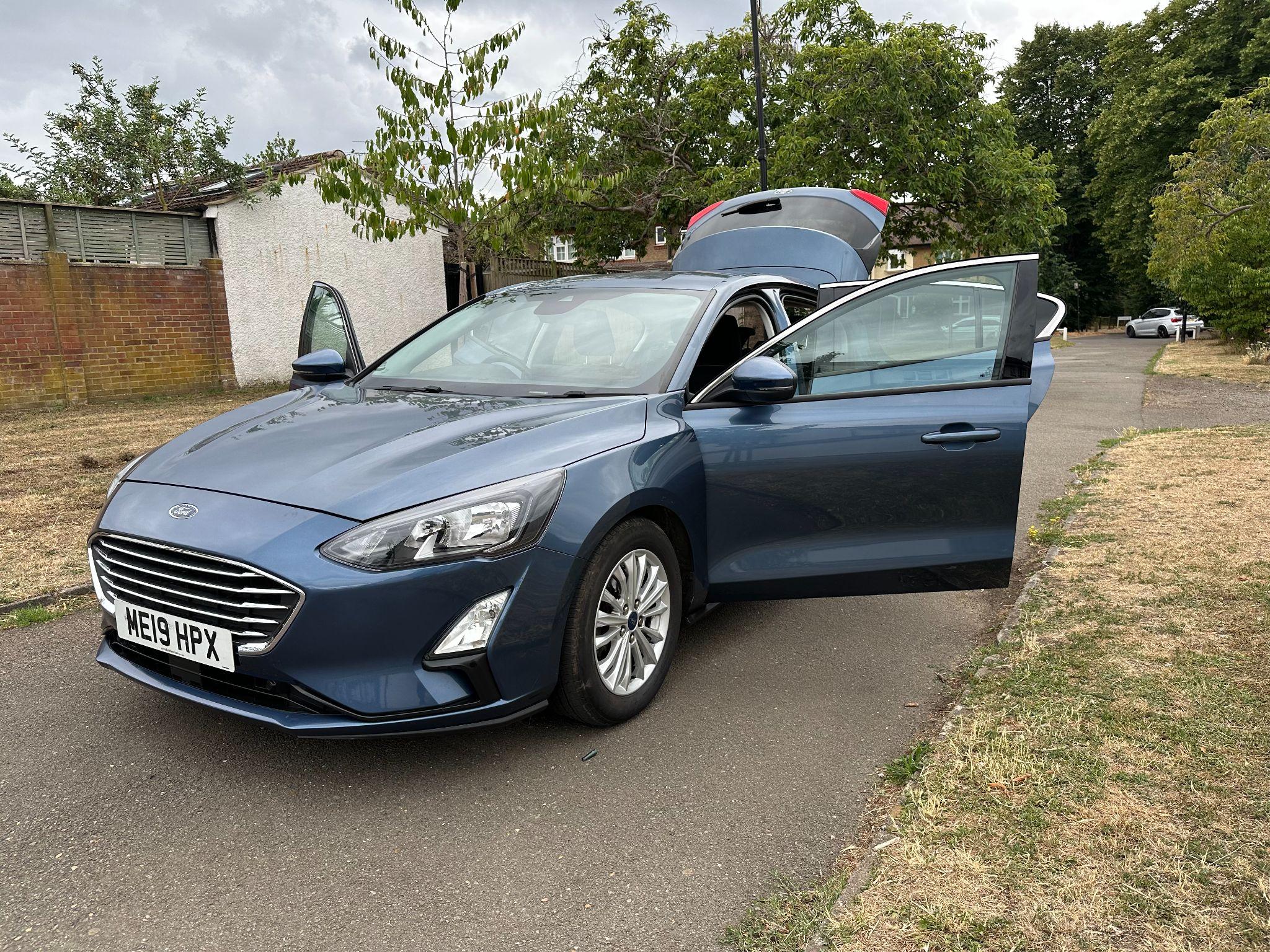2019 Ford Focus 1.0T EcoBoost Titanium Euro 6 (s/s) 5dr • 38,500 miles image 39