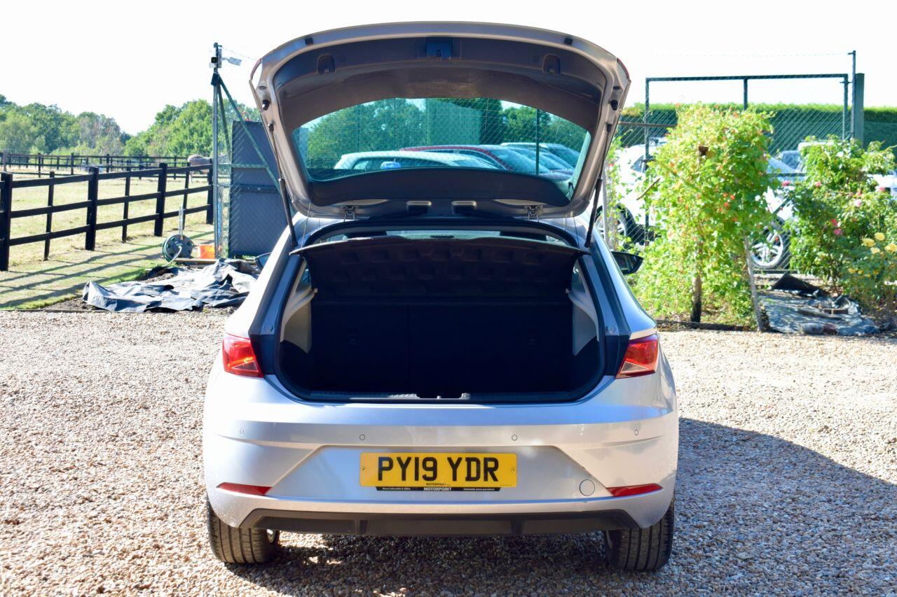 Seat Leon view 10