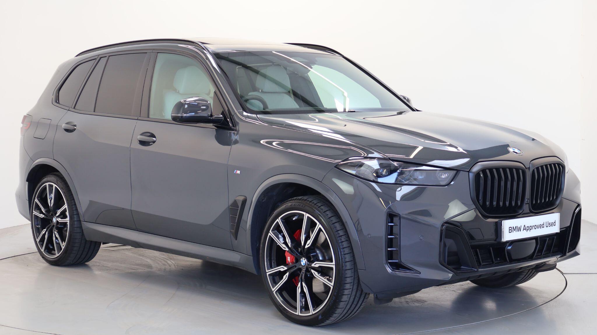 2026 BMW X5