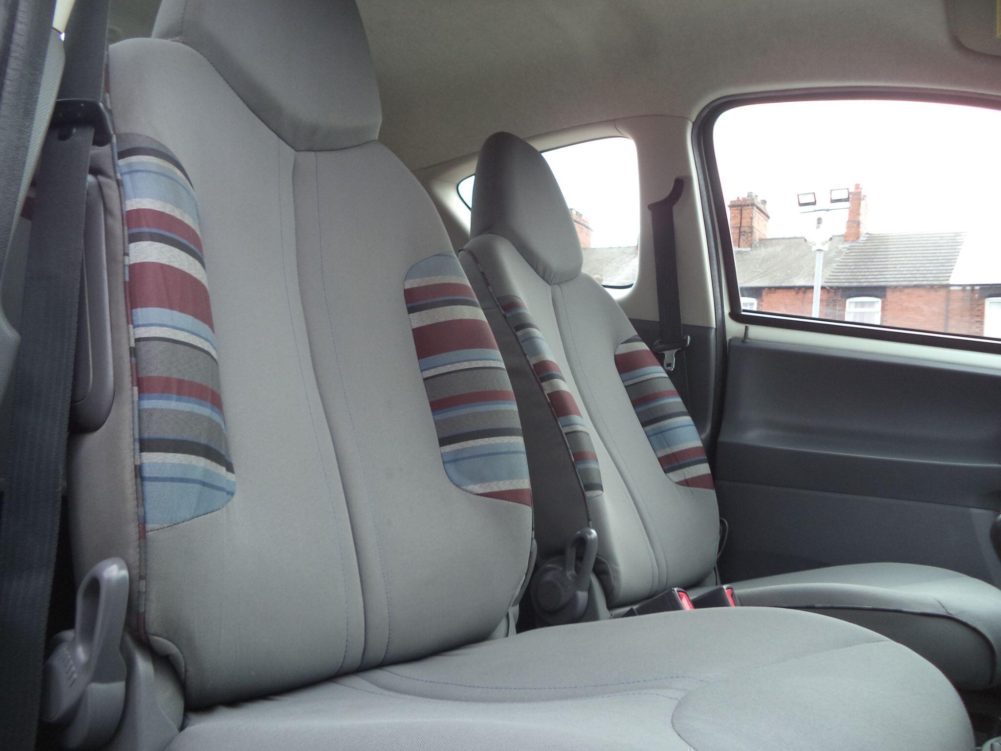 Citroen C1 view 28
