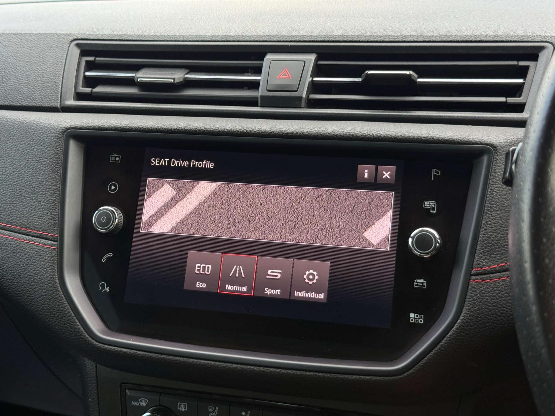 Seat Arona view 71