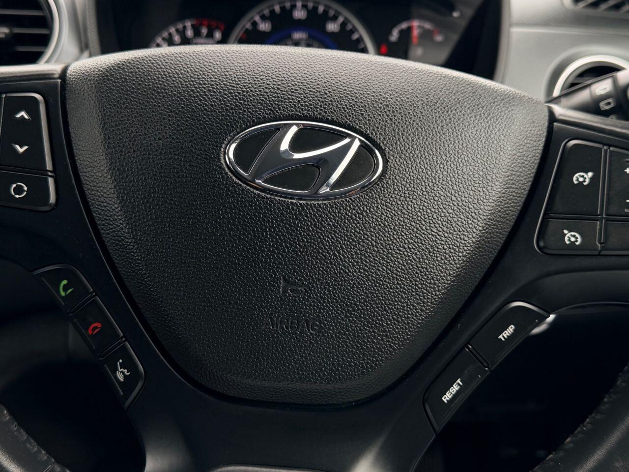 Hyundai I10 view 31
