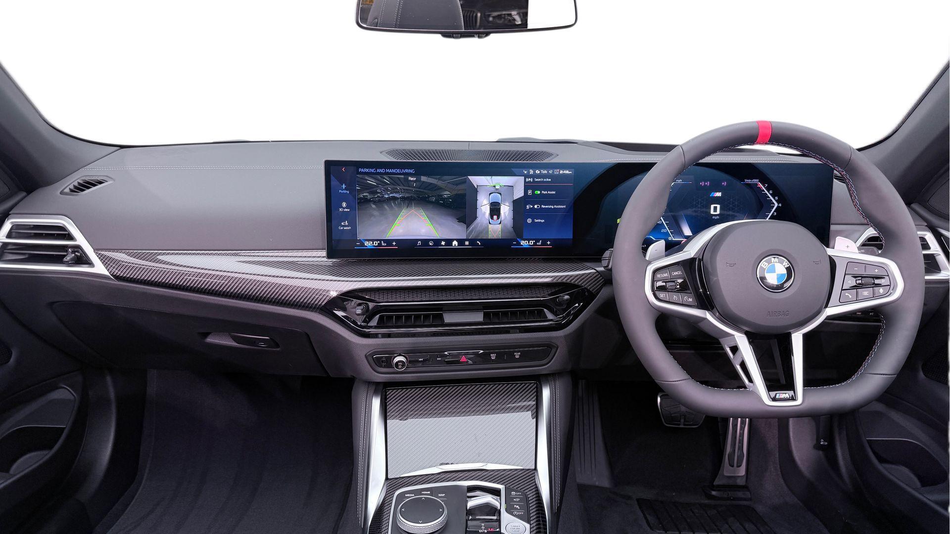 BMW 4 Series view 4