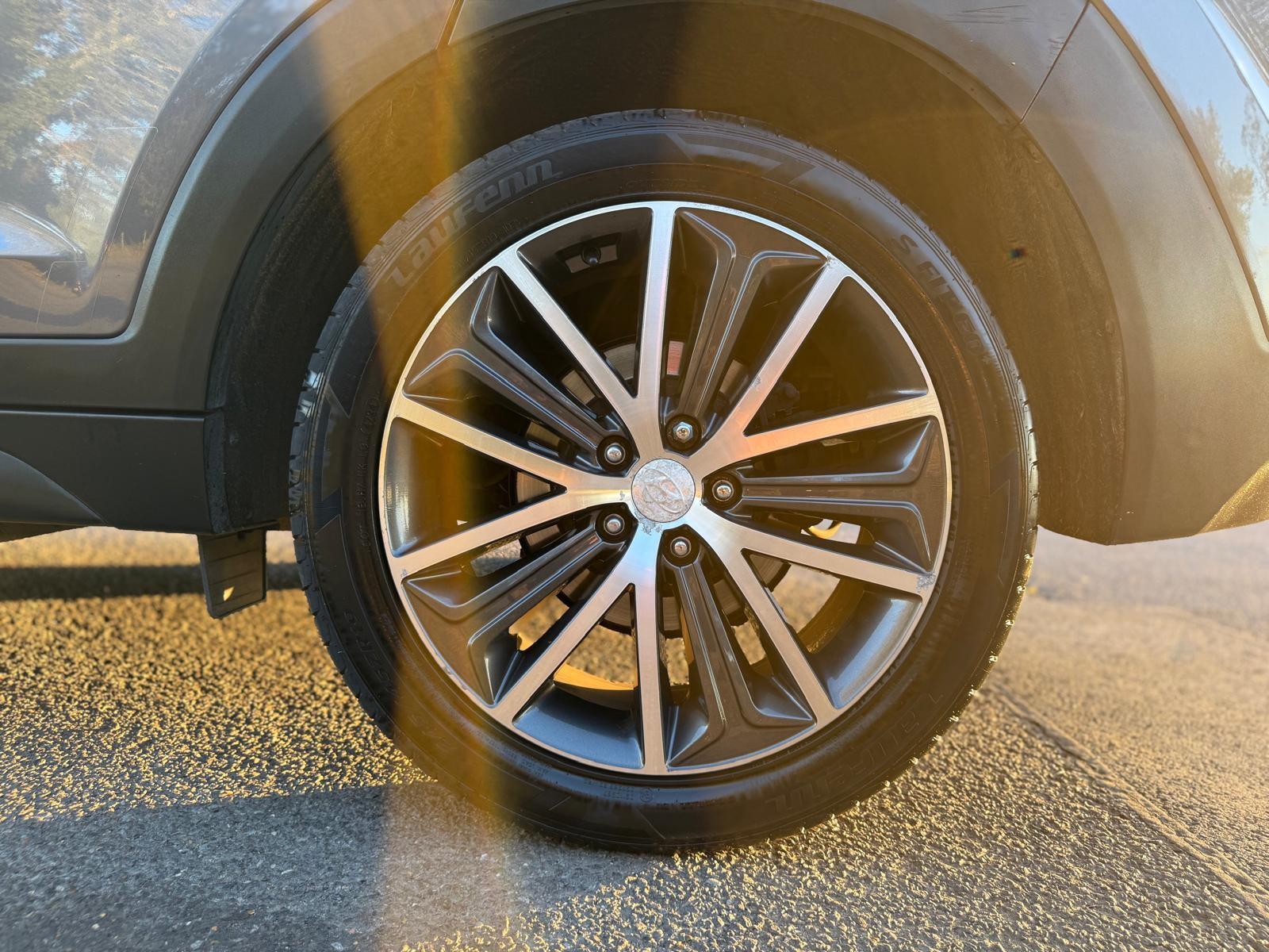 Hyundai Tucson view 54