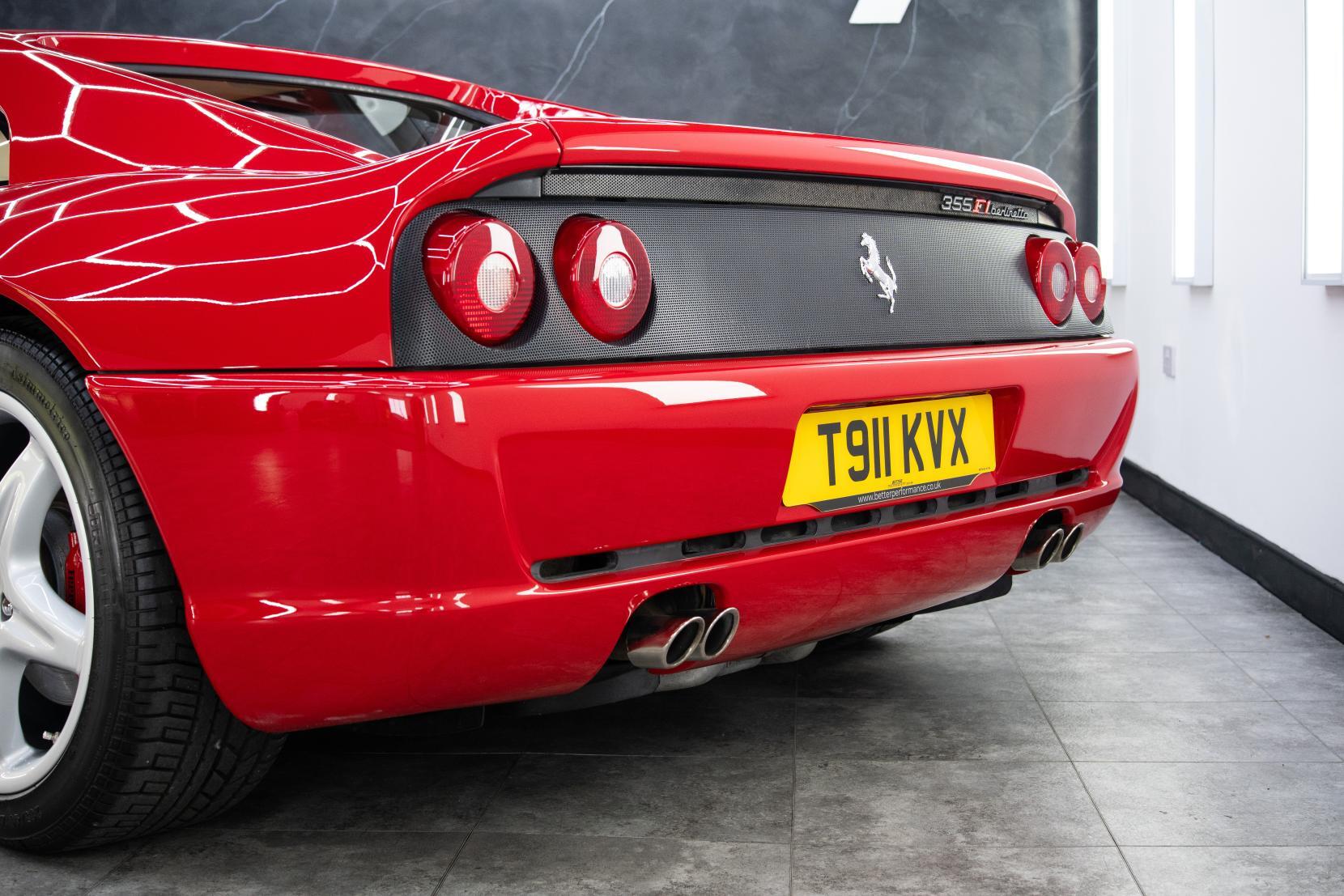 Ferrari 355 F1 view 35