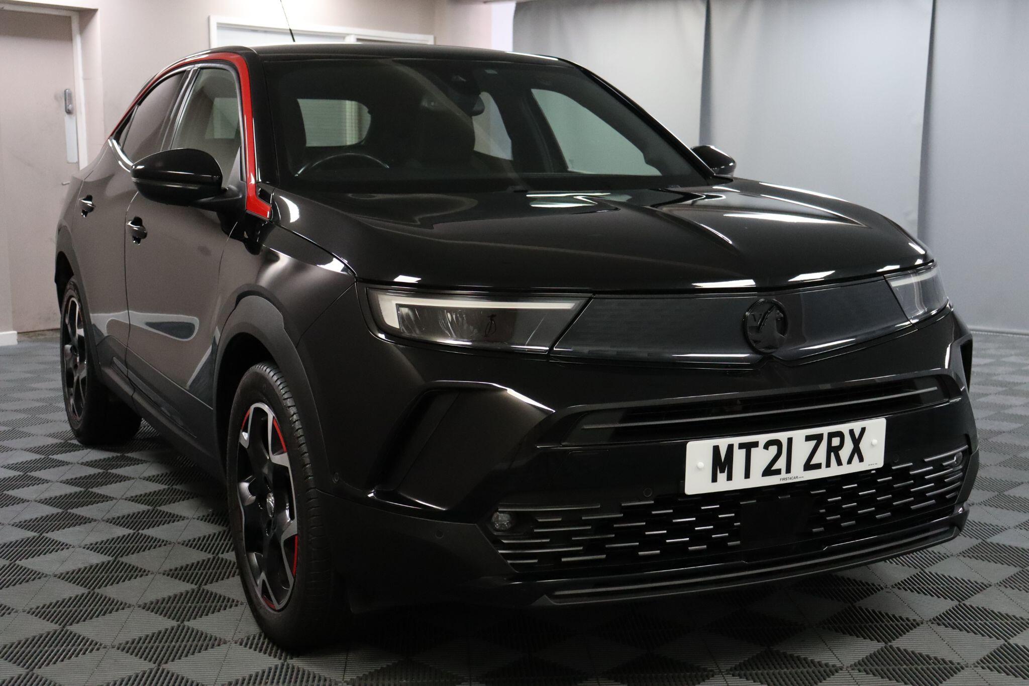 Vauxhall Mokka view 30