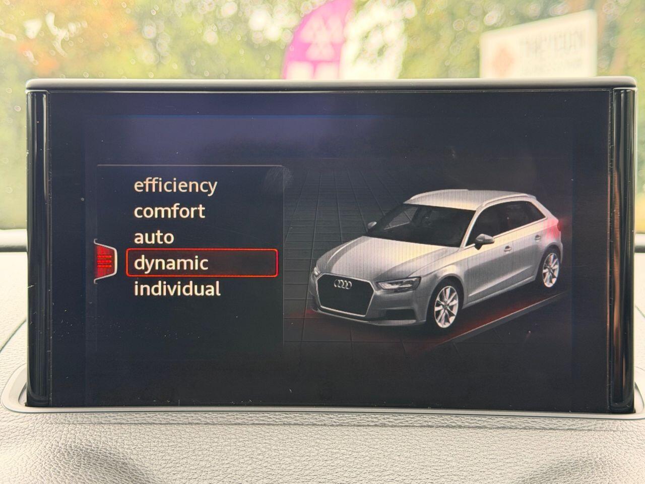 Audi A3 view 43