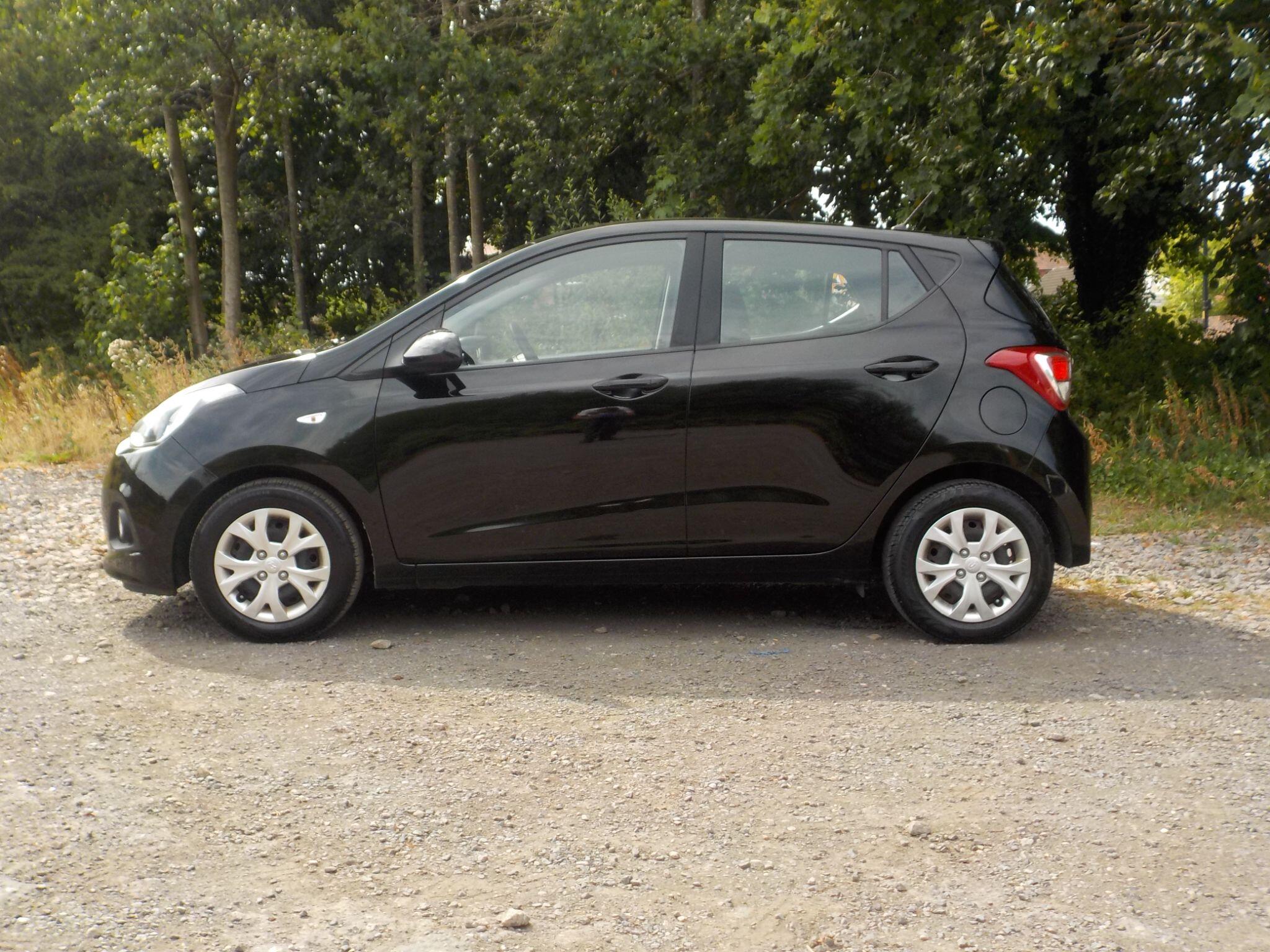 Hyundai i10 1.0 SE Euro 5 5dr