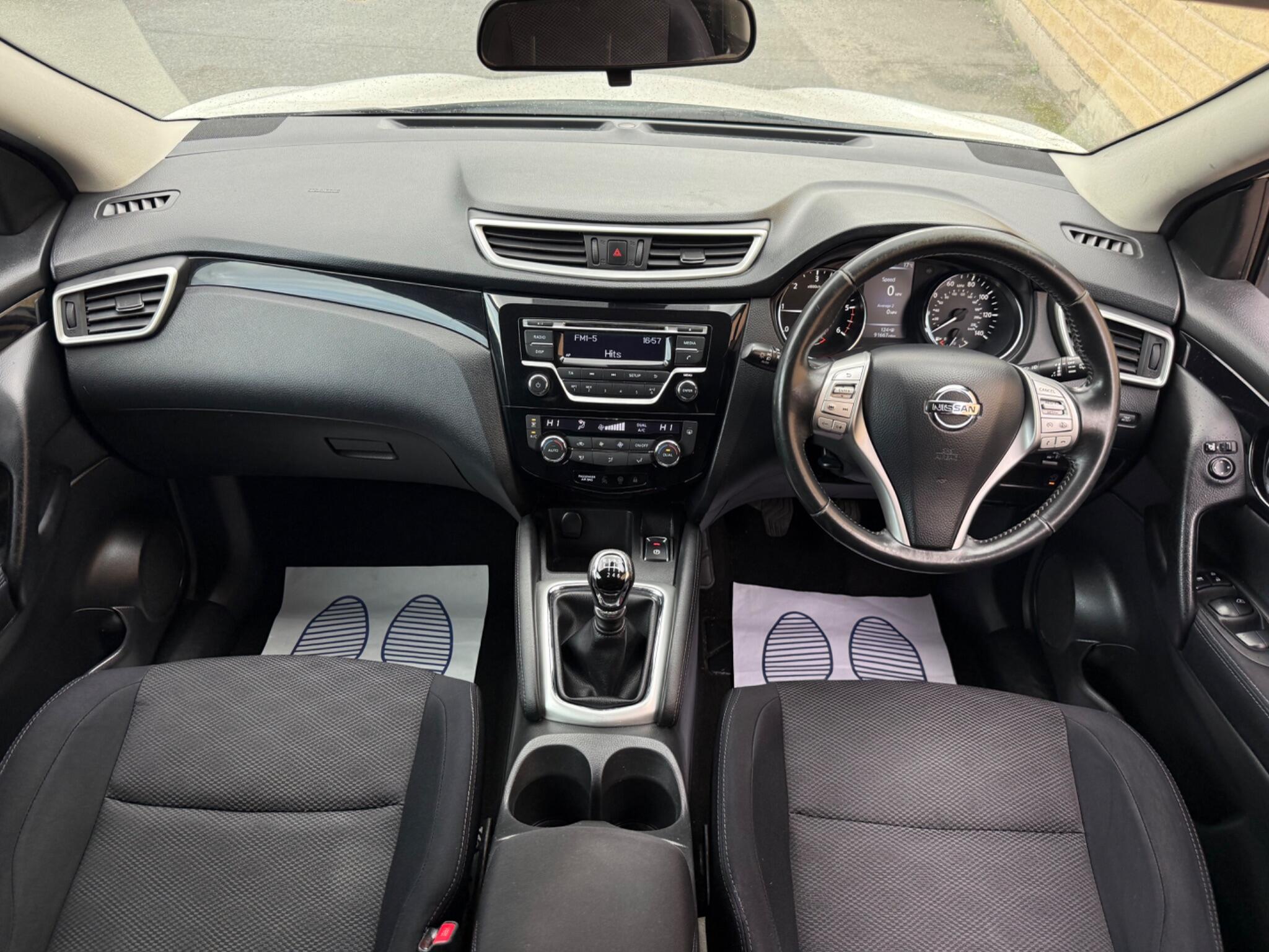 Nissan Qashqai view 16