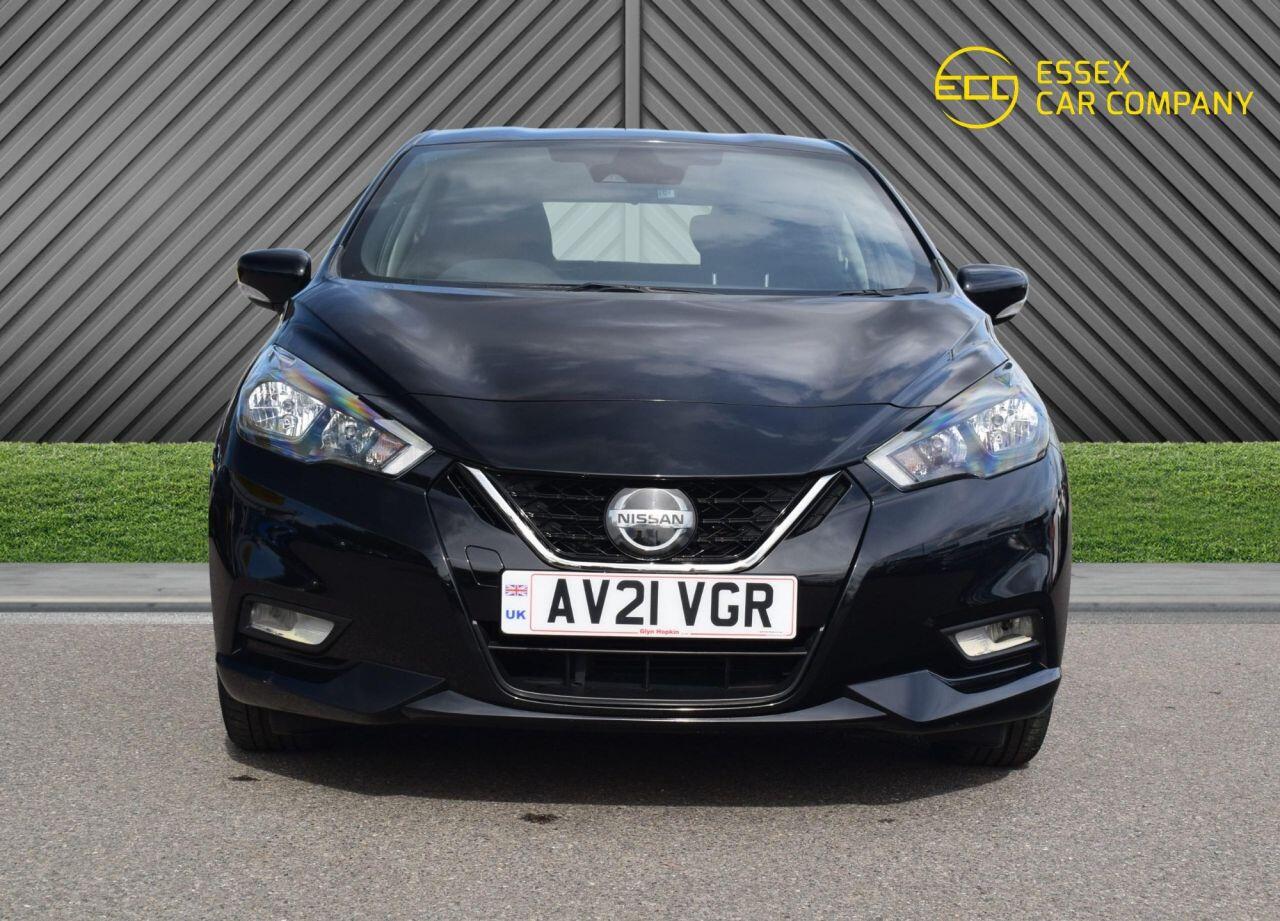Nissan Micra view 5