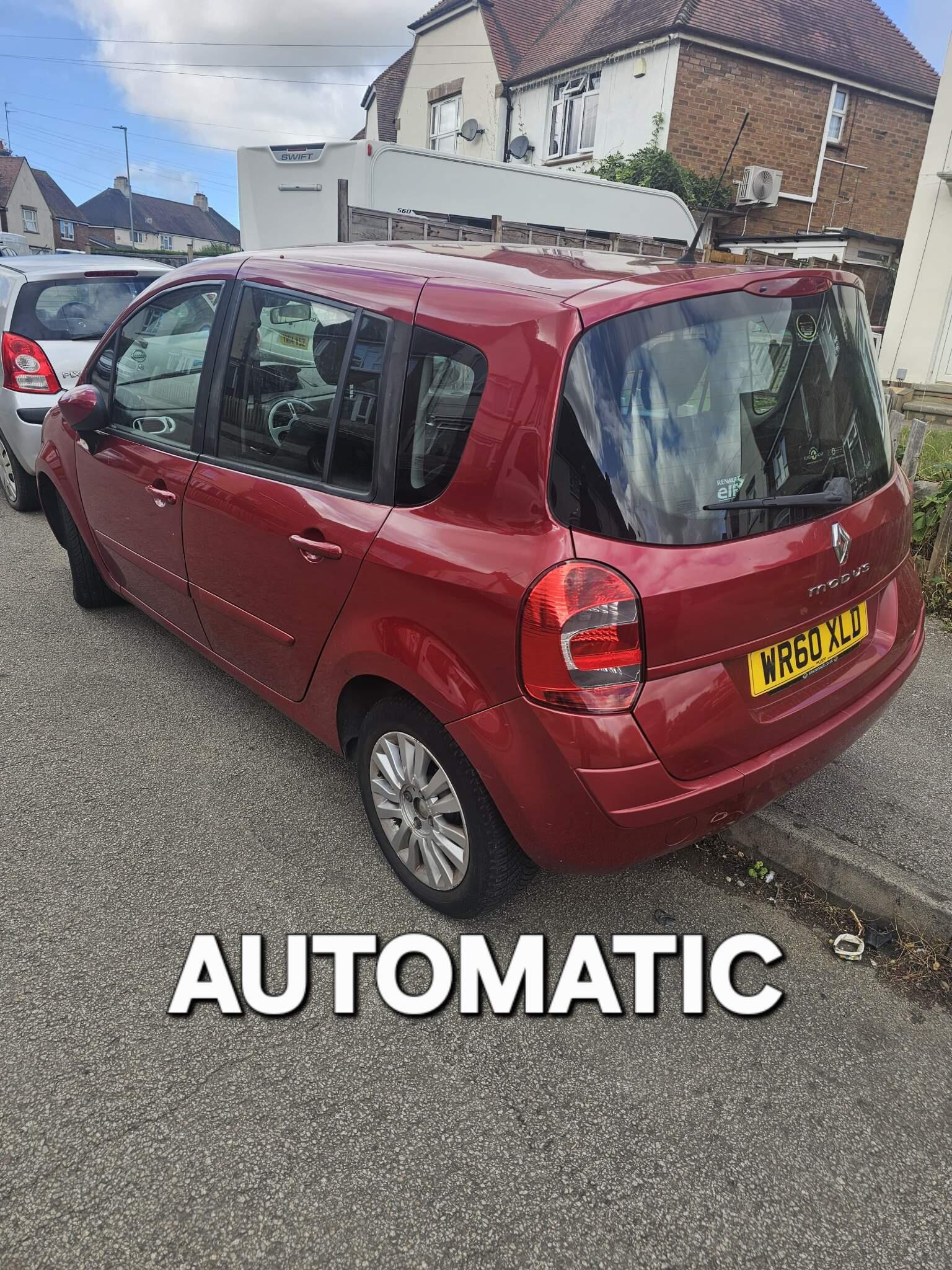 Renault Grand Modus