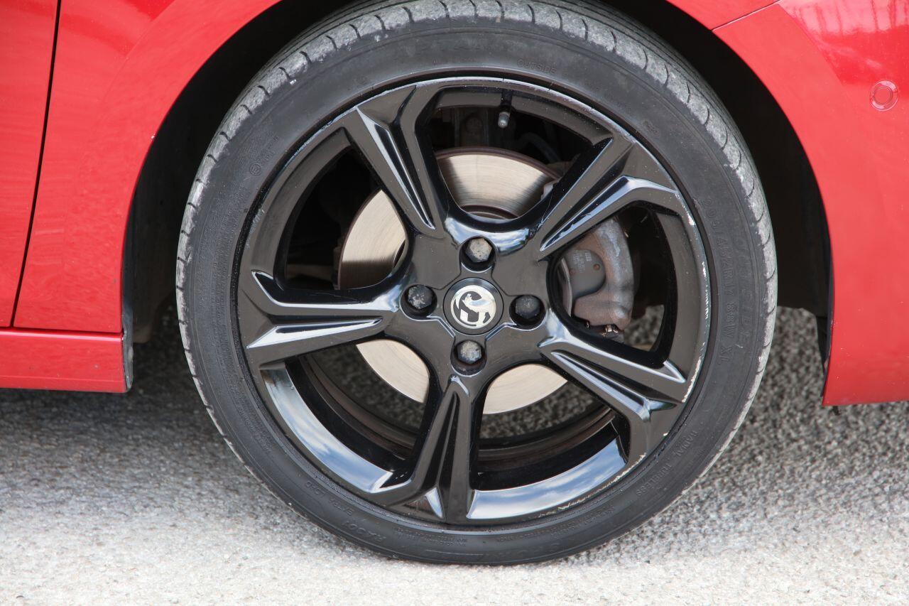 Vauxhall Corsa view 19