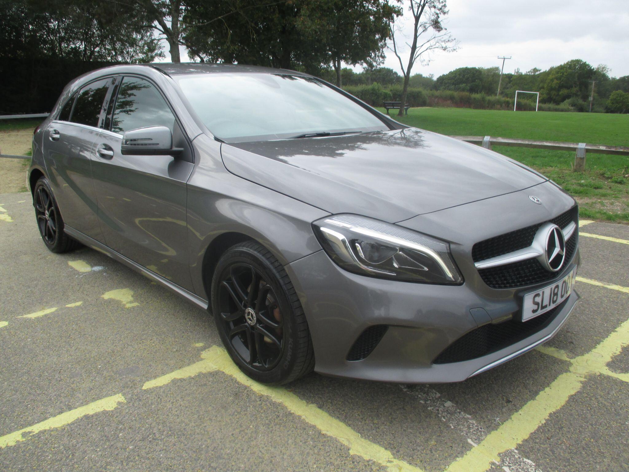 Mercedes-Benz A-Class view 3