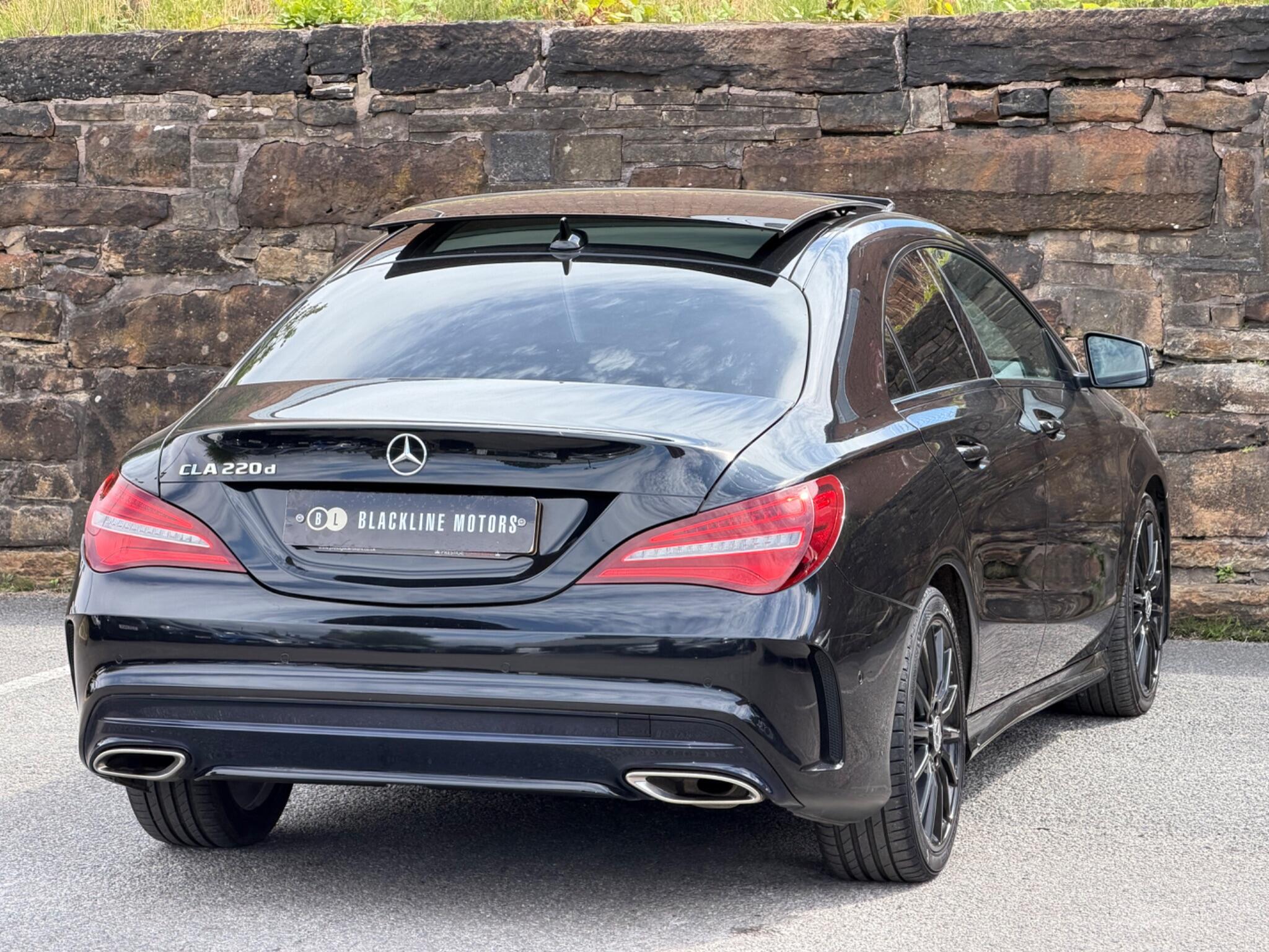 Mercedes-Benz Cla view 7