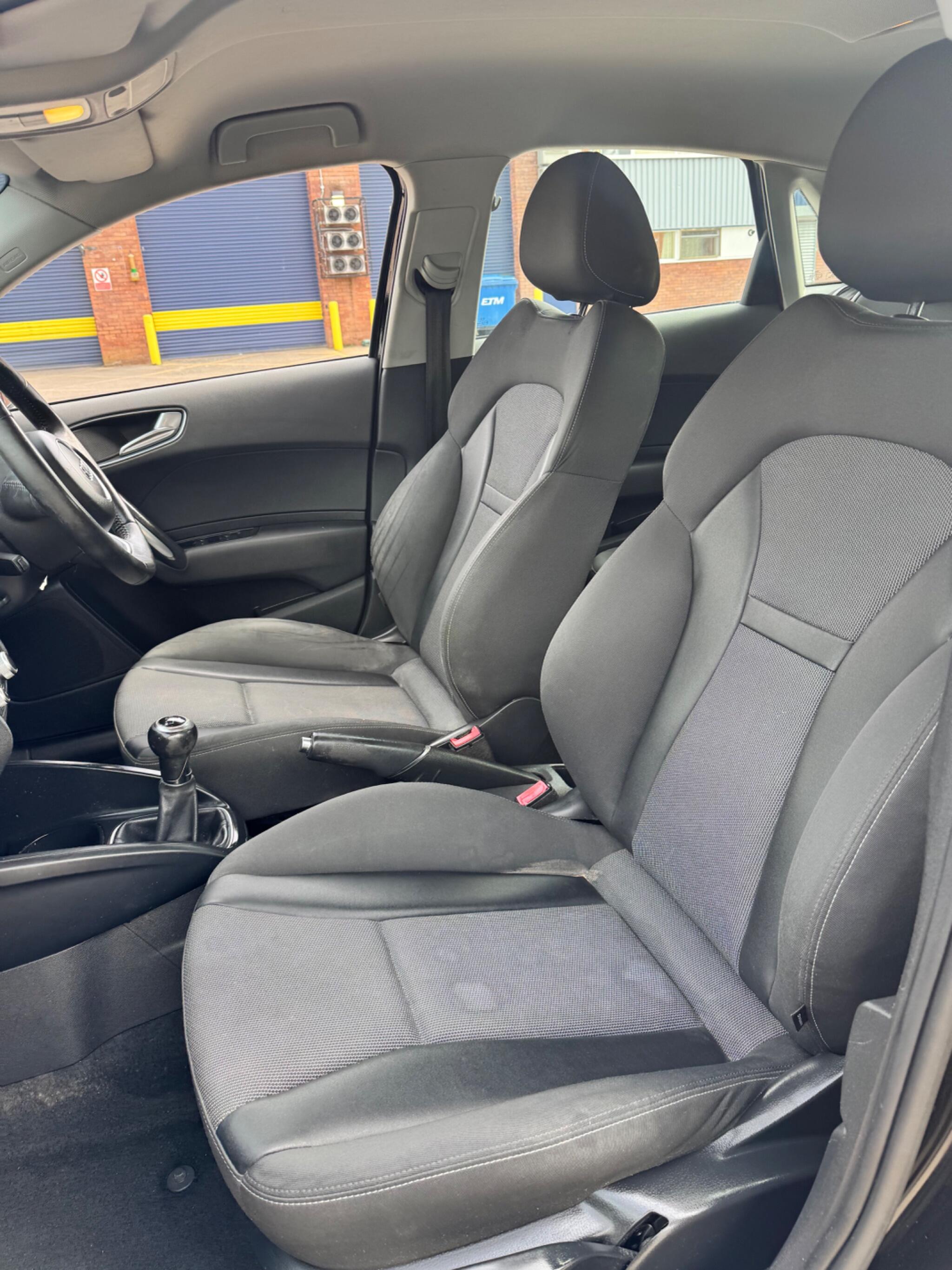 Audi A1 view 42