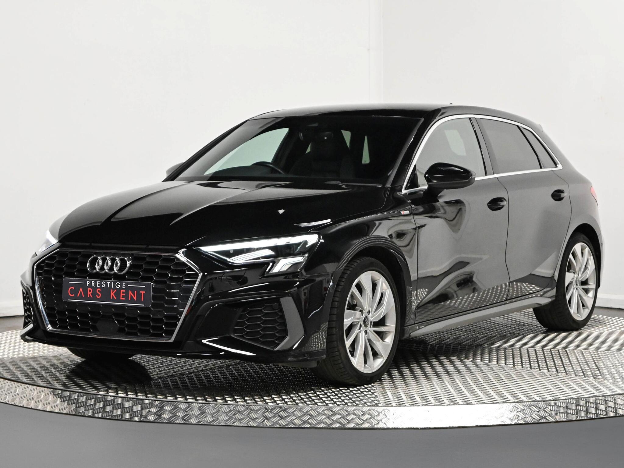 Audi A3 view 6