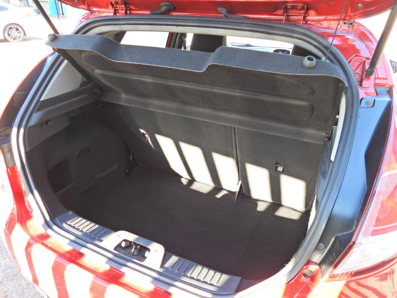 Ford Fiesta view 36