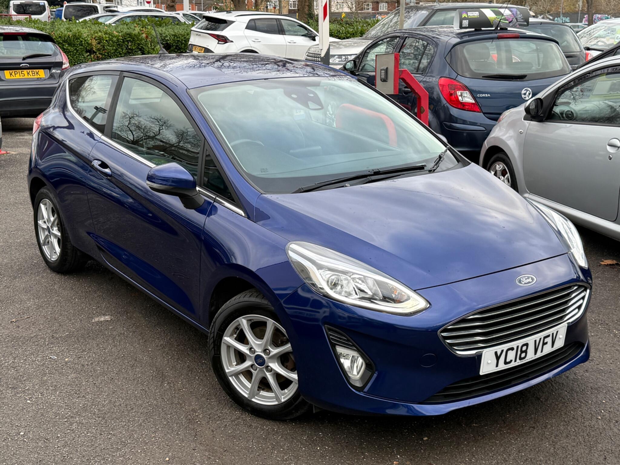 Ford Fiesta - Image 6