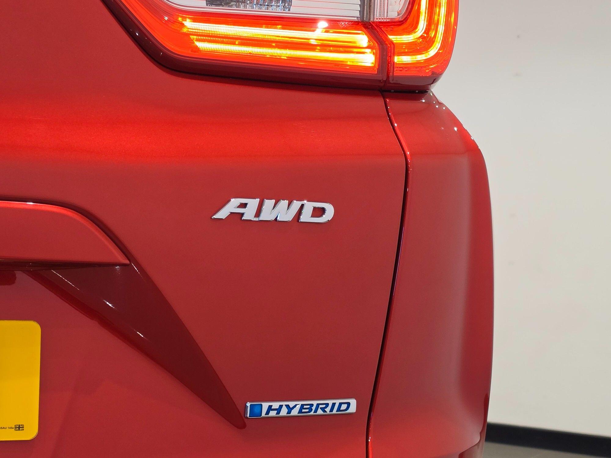 Honda CR-V view 80