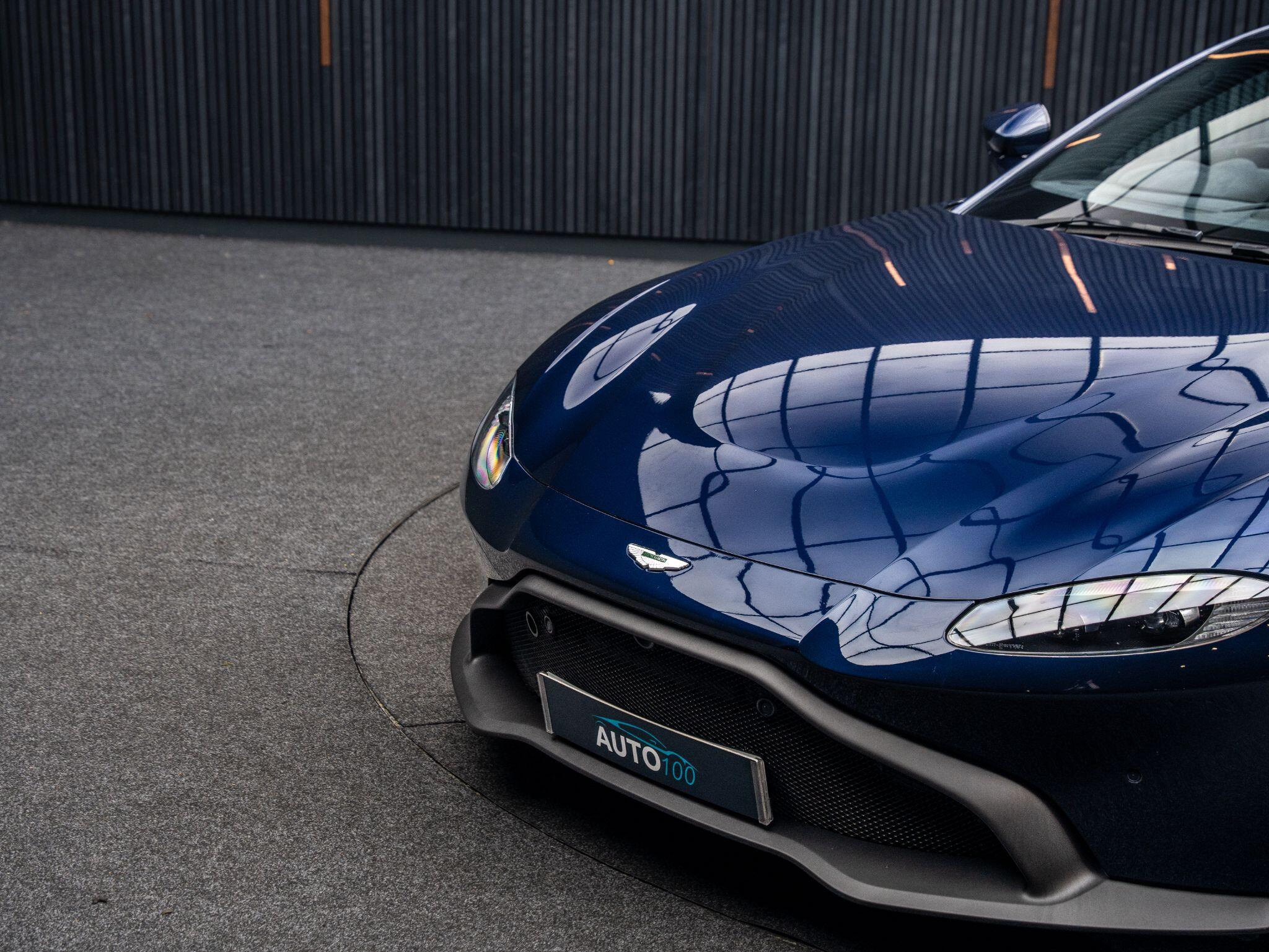 Aston Martin Vantage view 16