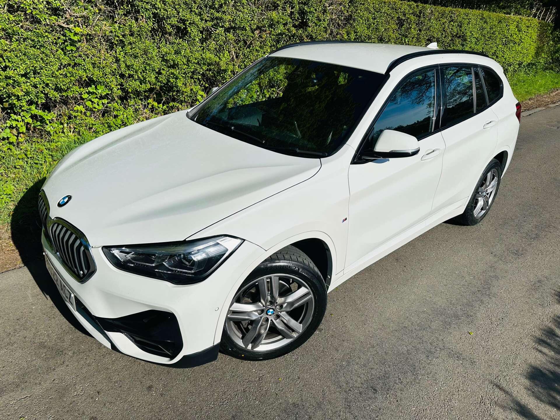 BMW X1 view 26