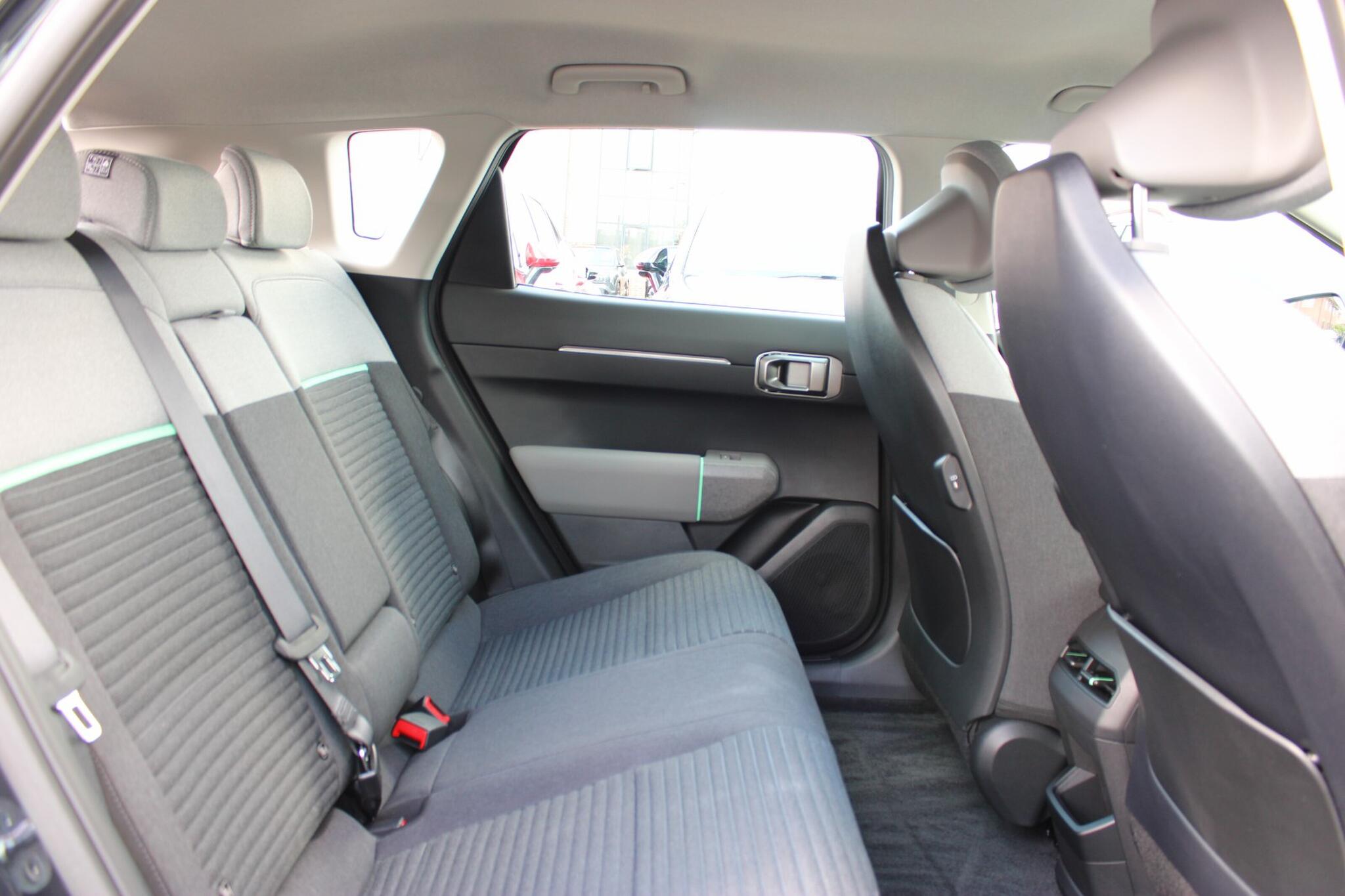 Kia Kia EV4 view 24