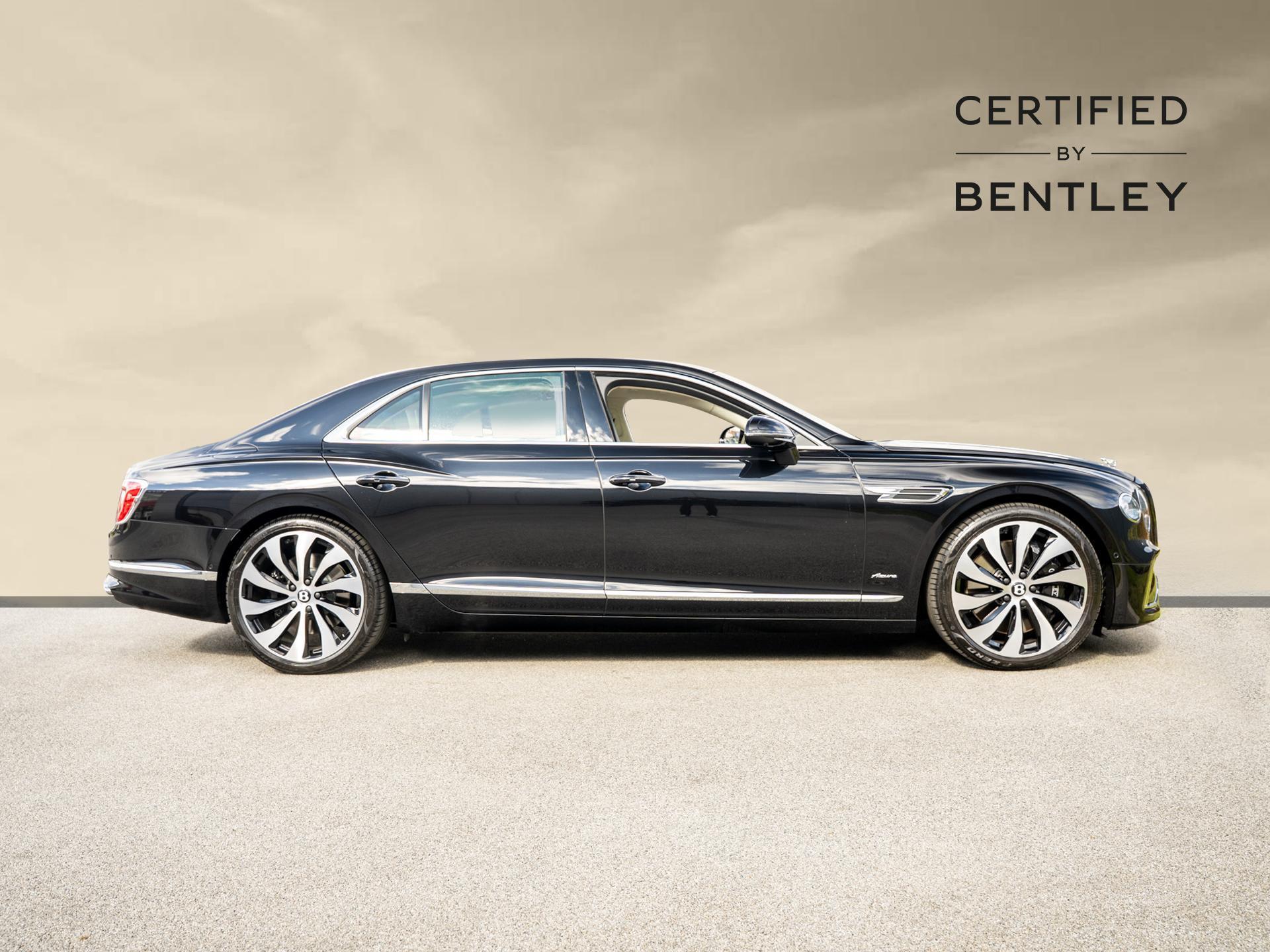 Bentley Flying Spur view 5