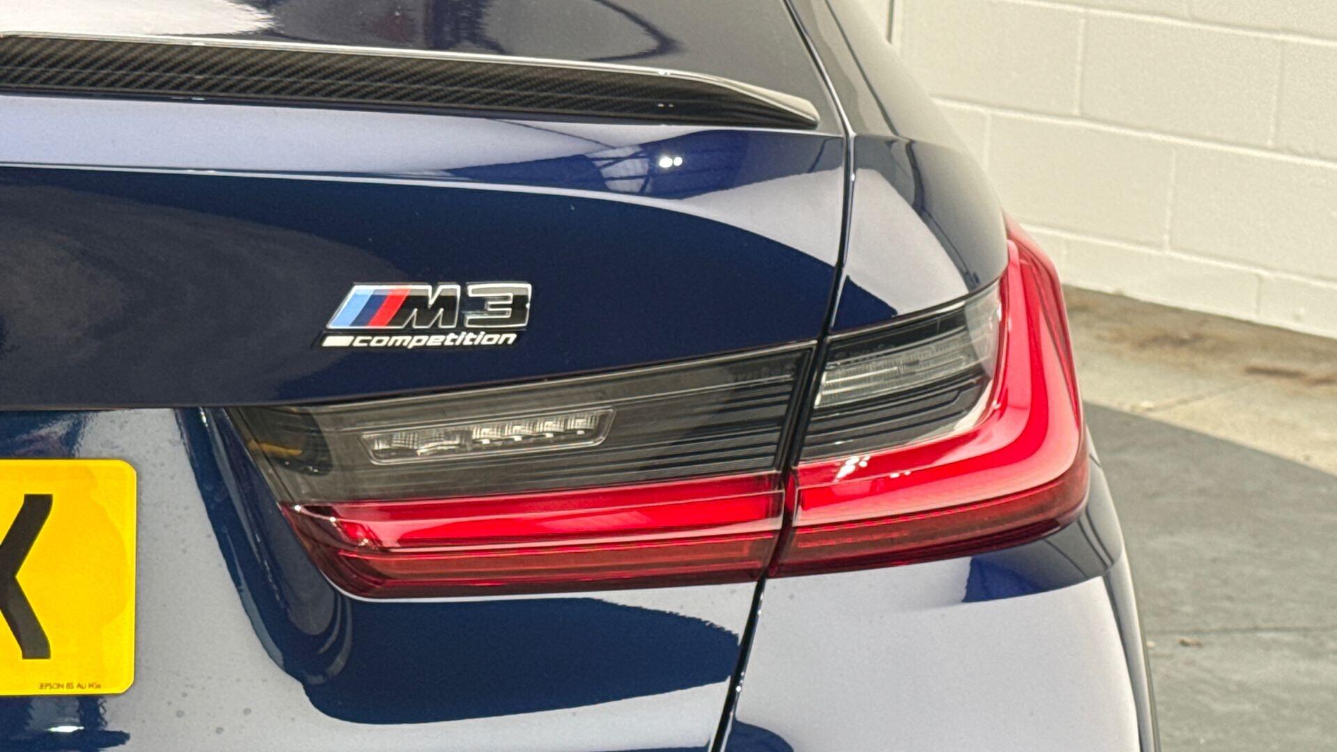 BMW M3 view 22